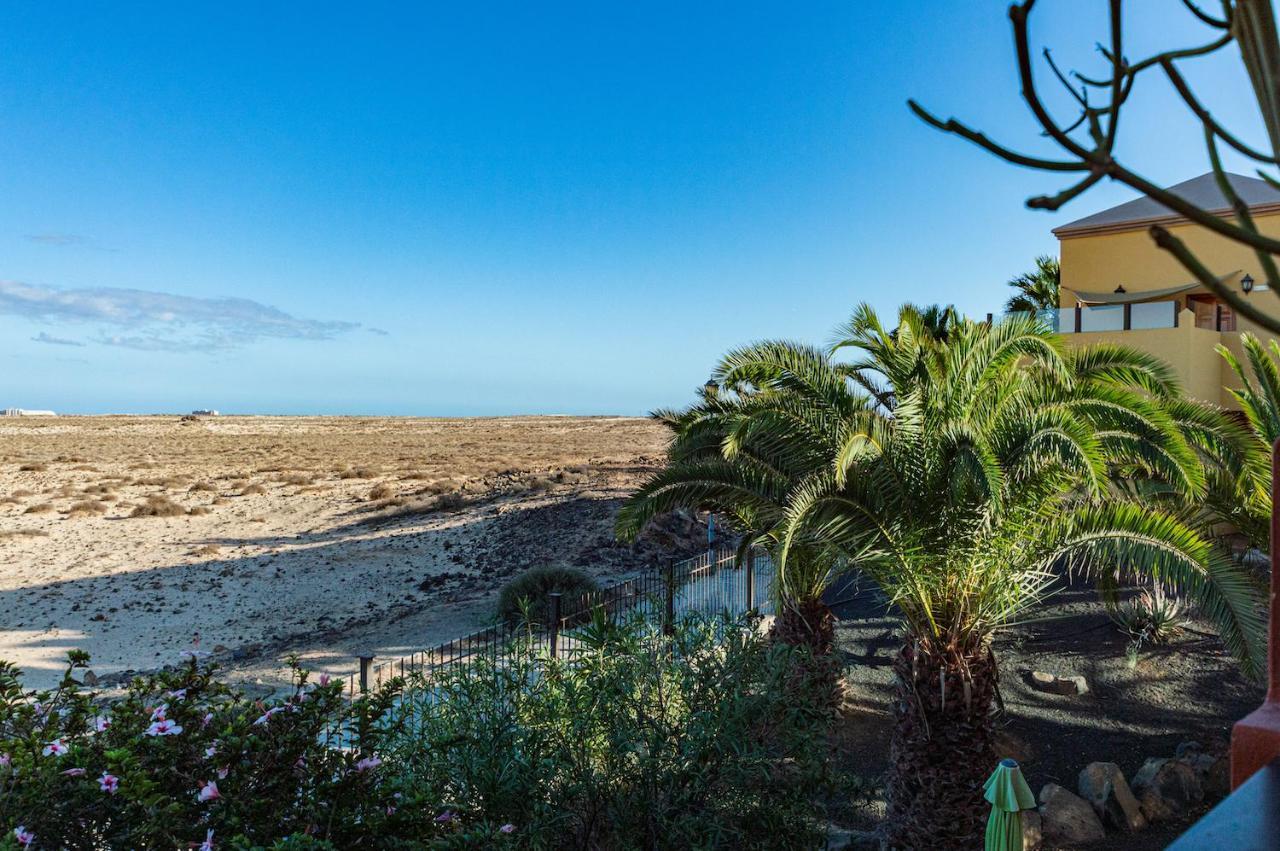 Apartamento La Vista Bonita Corralejo Exterior foto