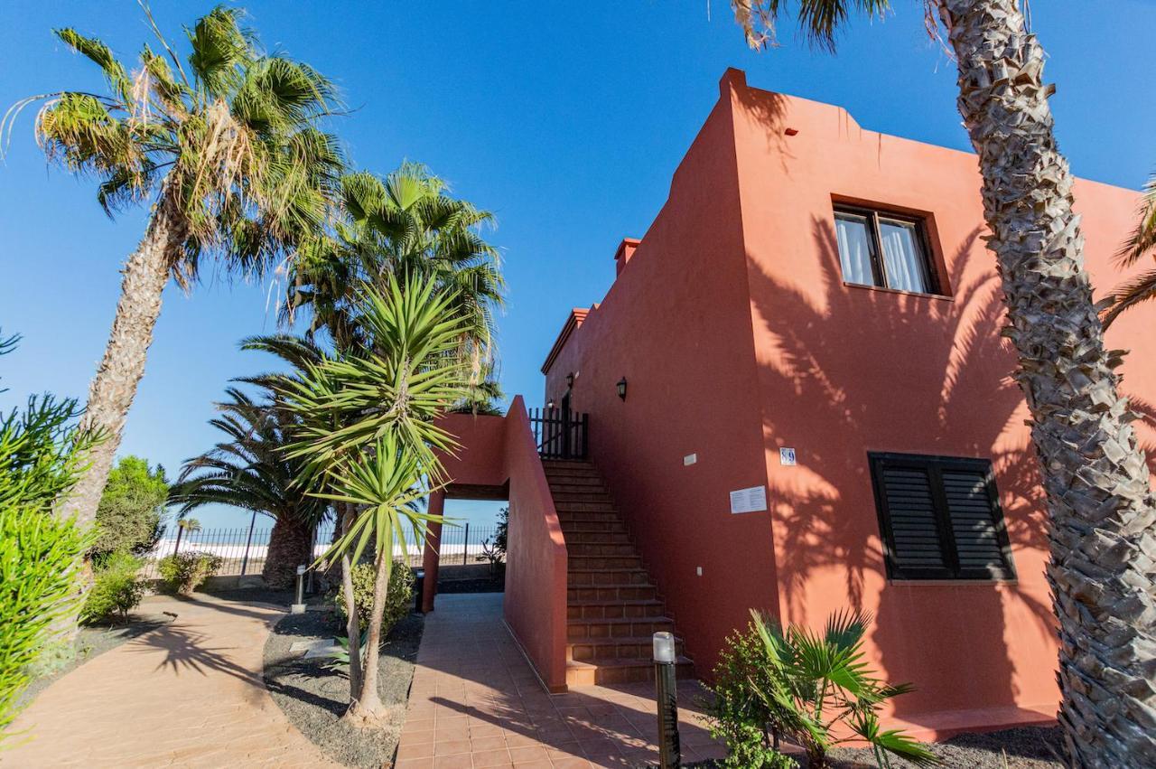 Apartamento La Vista Bonita Corralejo Exterior foto