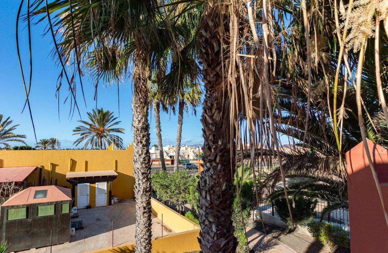 Apartamento La Vista Bonita Corralejo Exterior foto